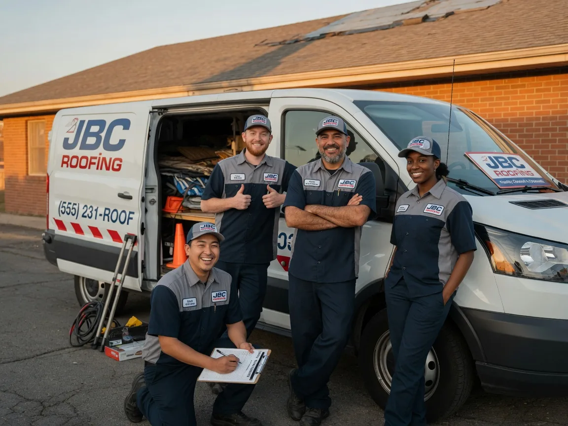 Roof Replacement company in Joseph, UT